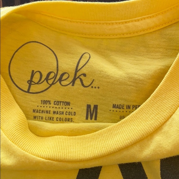 Peek ‘Peace on Earth’ Boys Graphic t-Shirt - Picture 2 of 3
